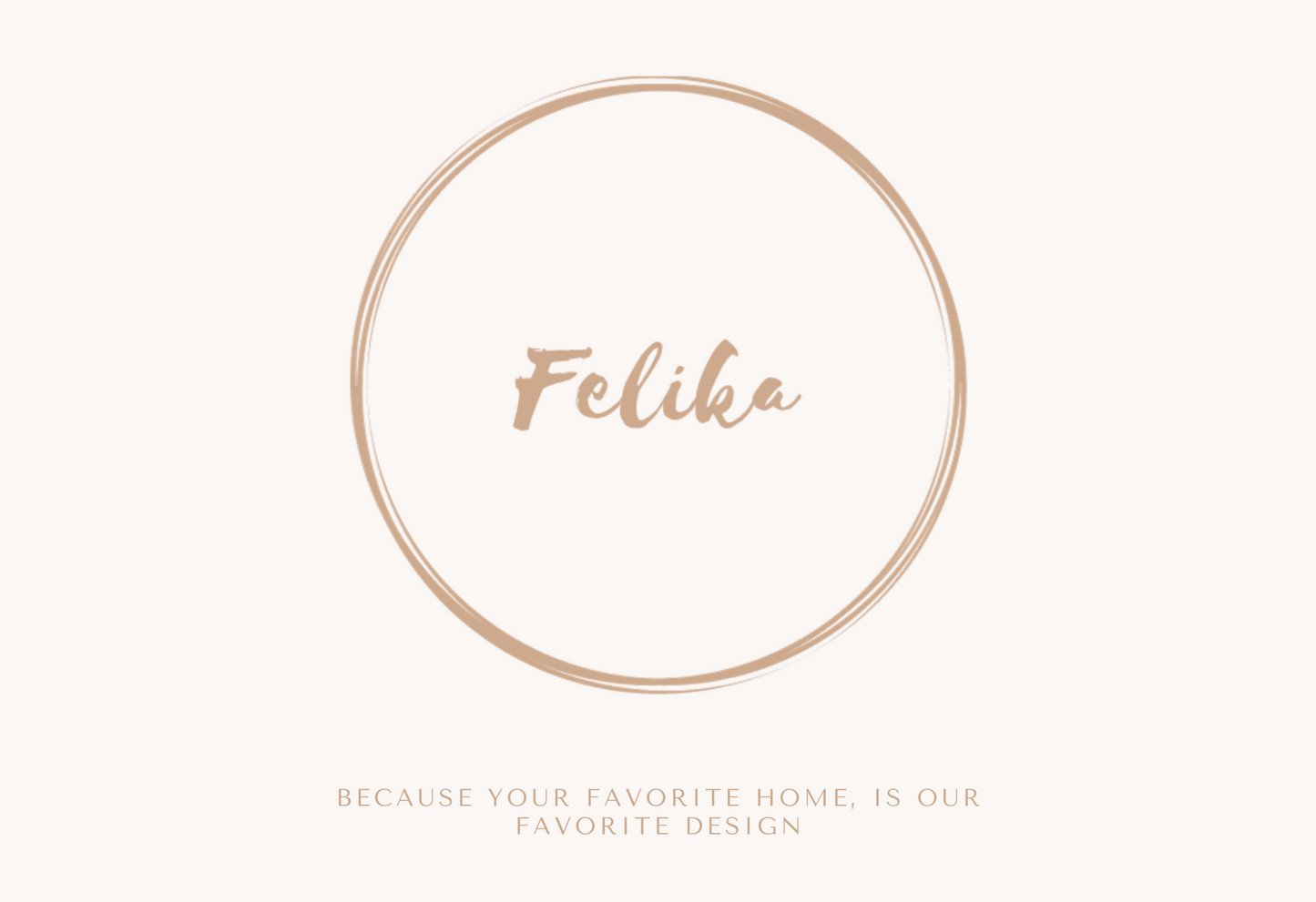 Chèque cadeau Par Felika
