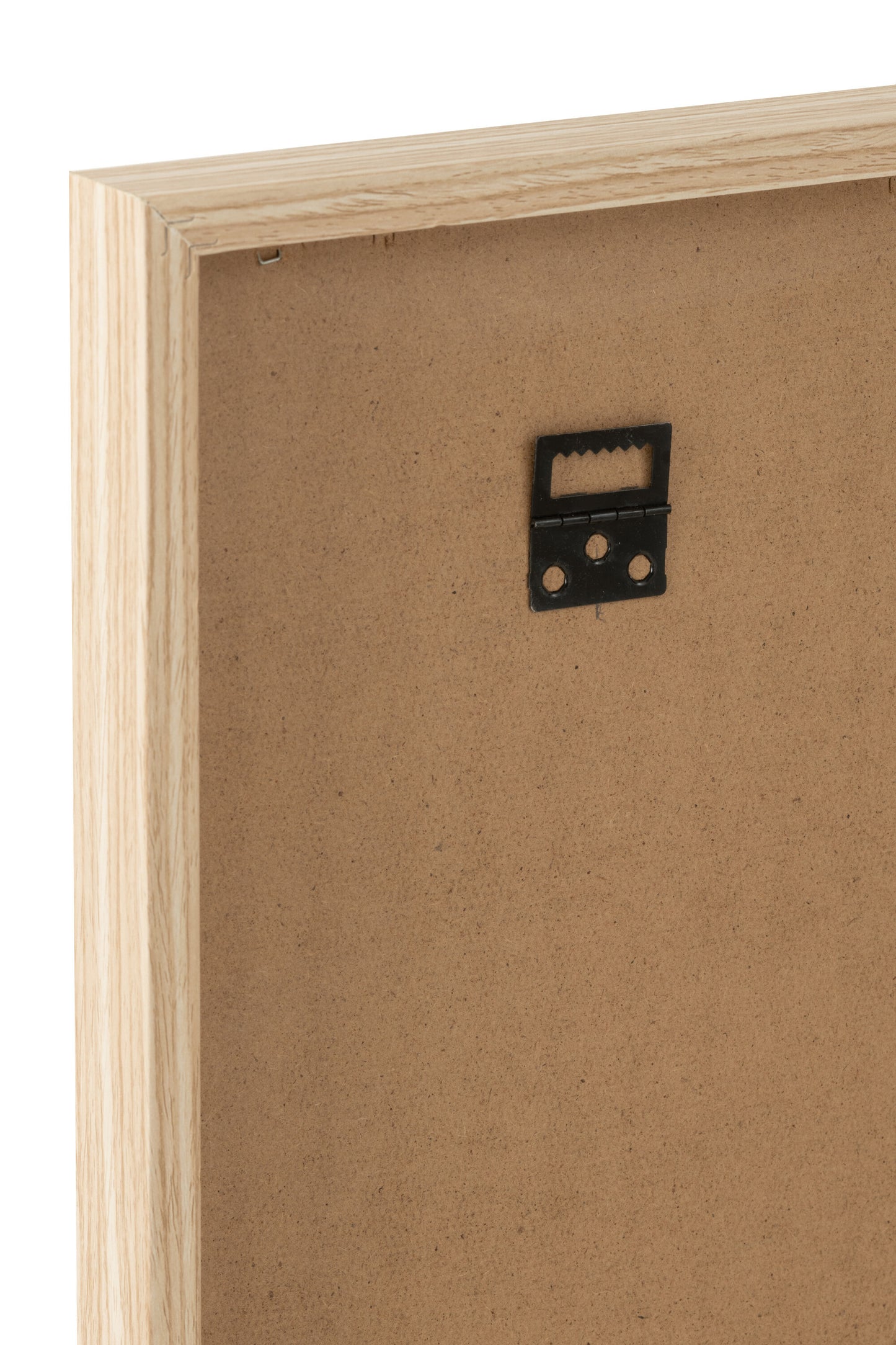 Kader Oceaan/Minibus Mdf/Glas Blauw Assortiment Van Twee