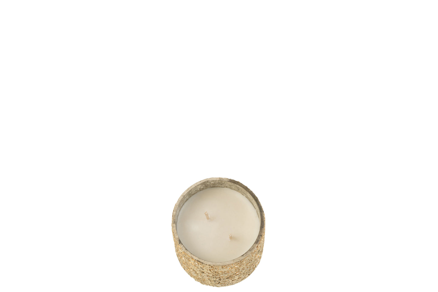 Geurkaars Luxuria Goud Small- 40h