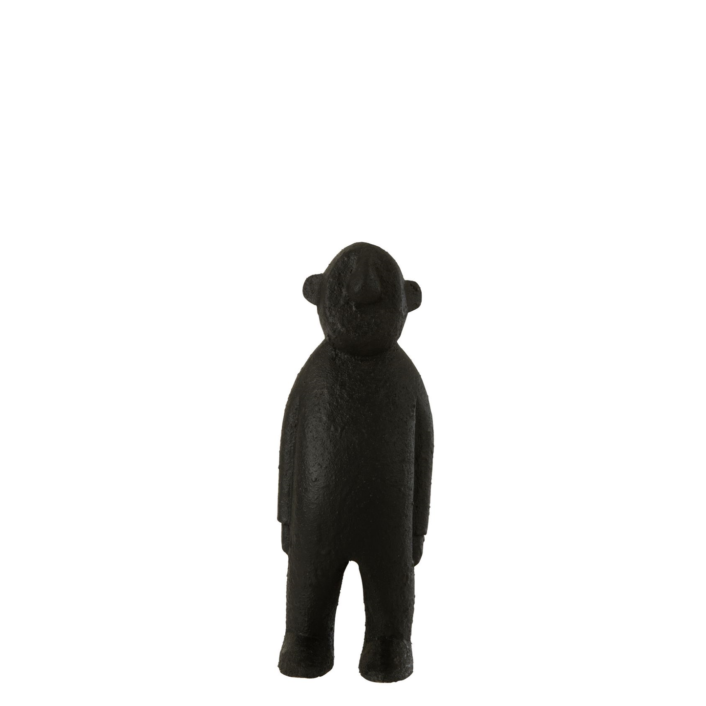 Beeldje Ngurah Hout Zwart Small