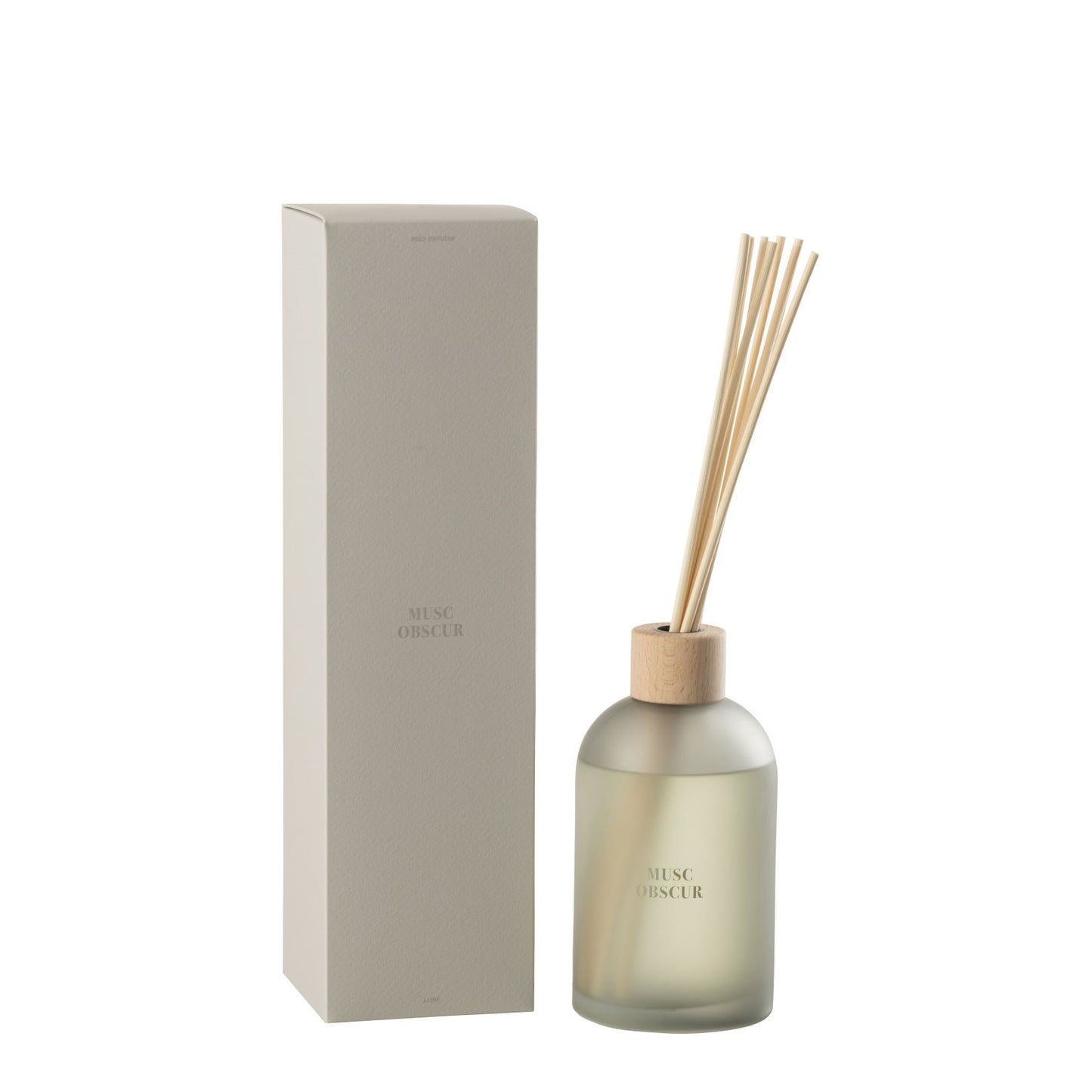 Geurstokjes Accords Essentiels Musc Obscur-550ml