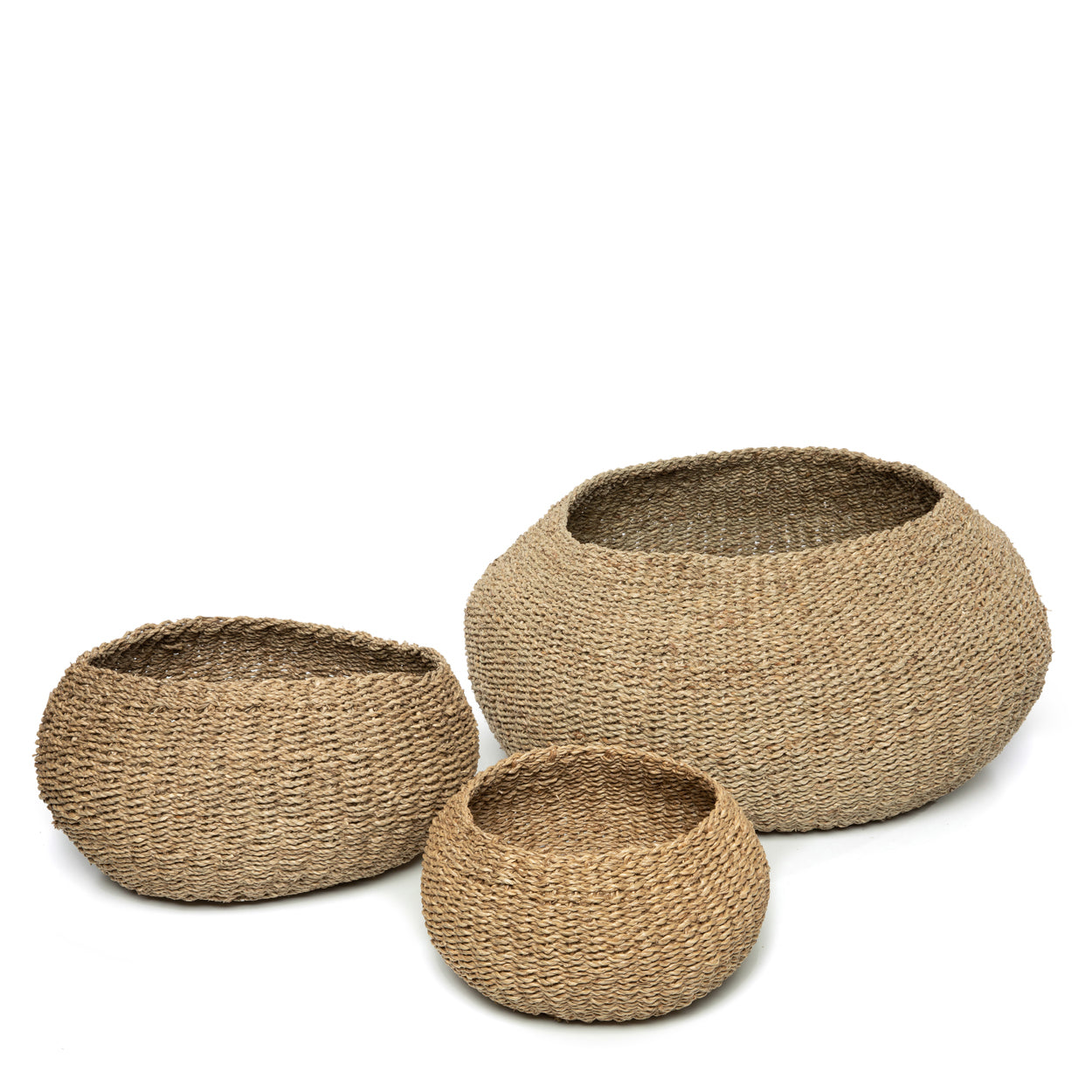 The Ho Coc Basket - Natural - M