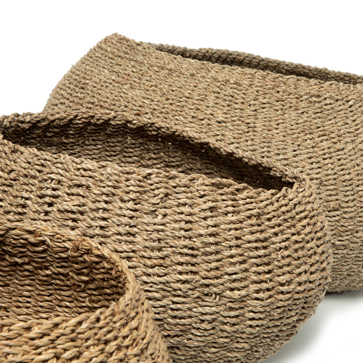The Ho Coc Basket - Natural - M