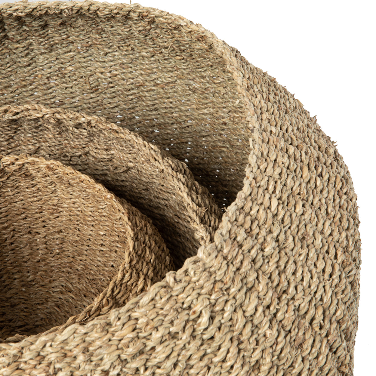 The Ho Coc Basket - Natural - M