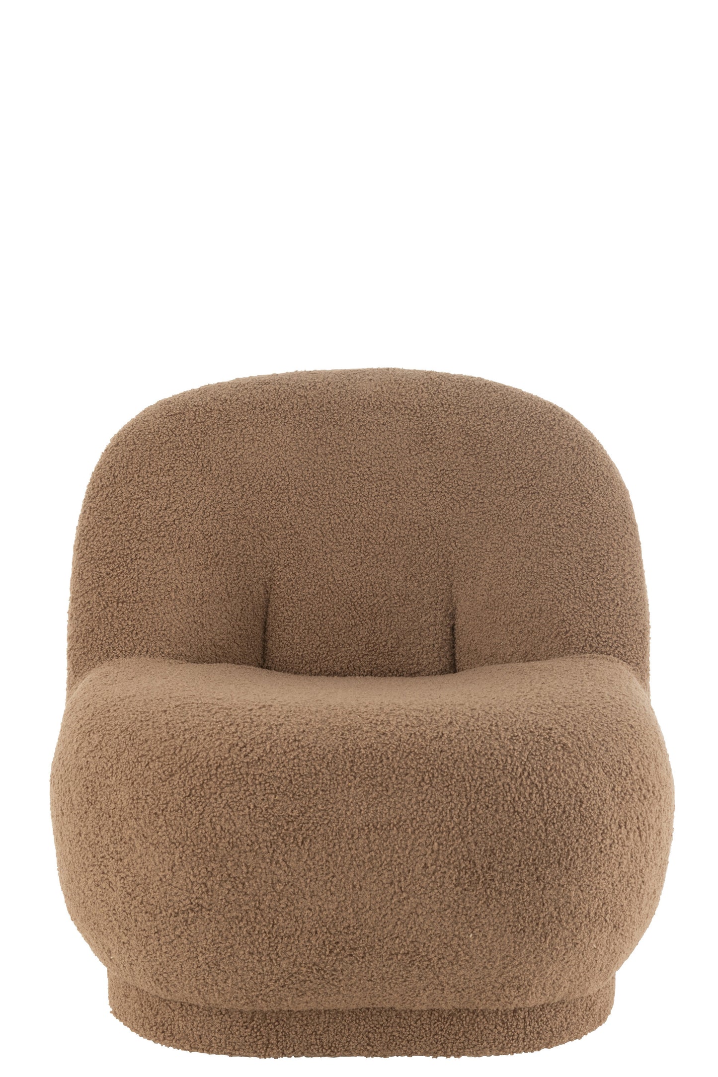 Zetel Teddy Boucle Bruin