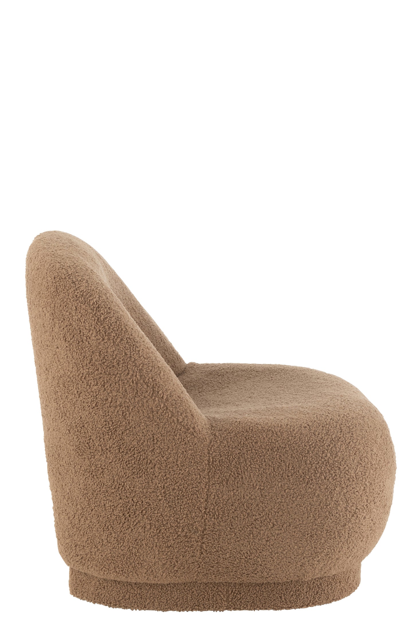 Zetel Teddy Boucle Bruin