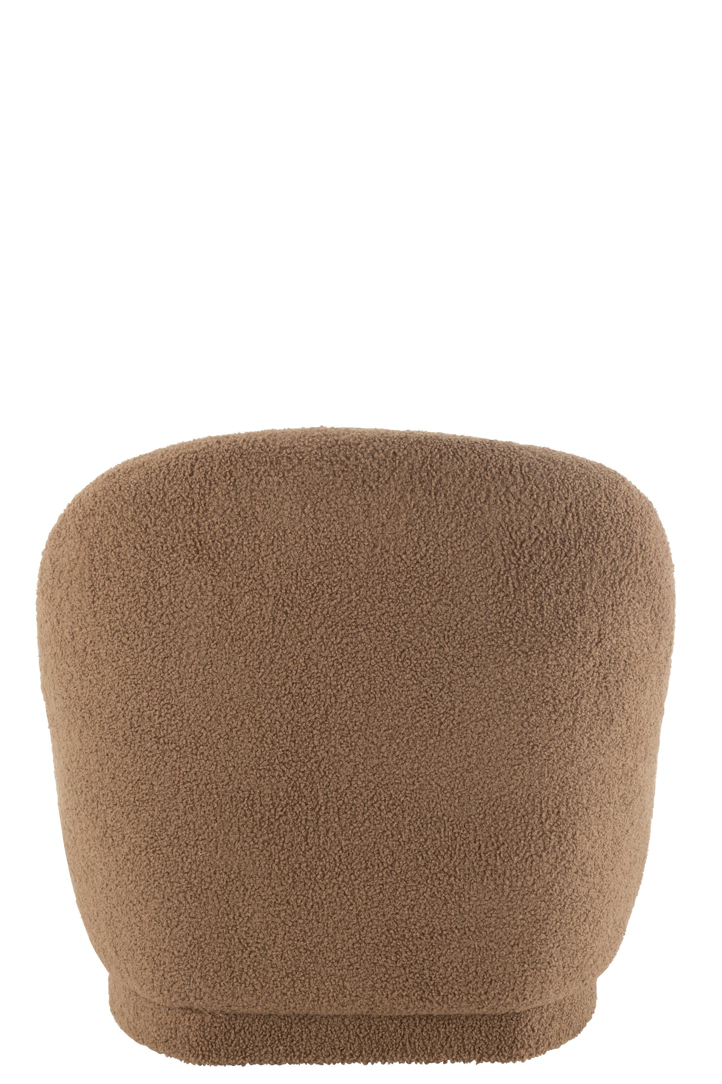 Zetel Teddy Boucle Bruin