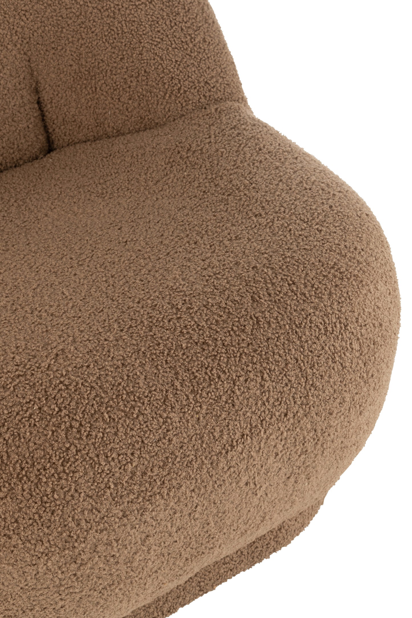 Zetel Teddy Boucle Bruin