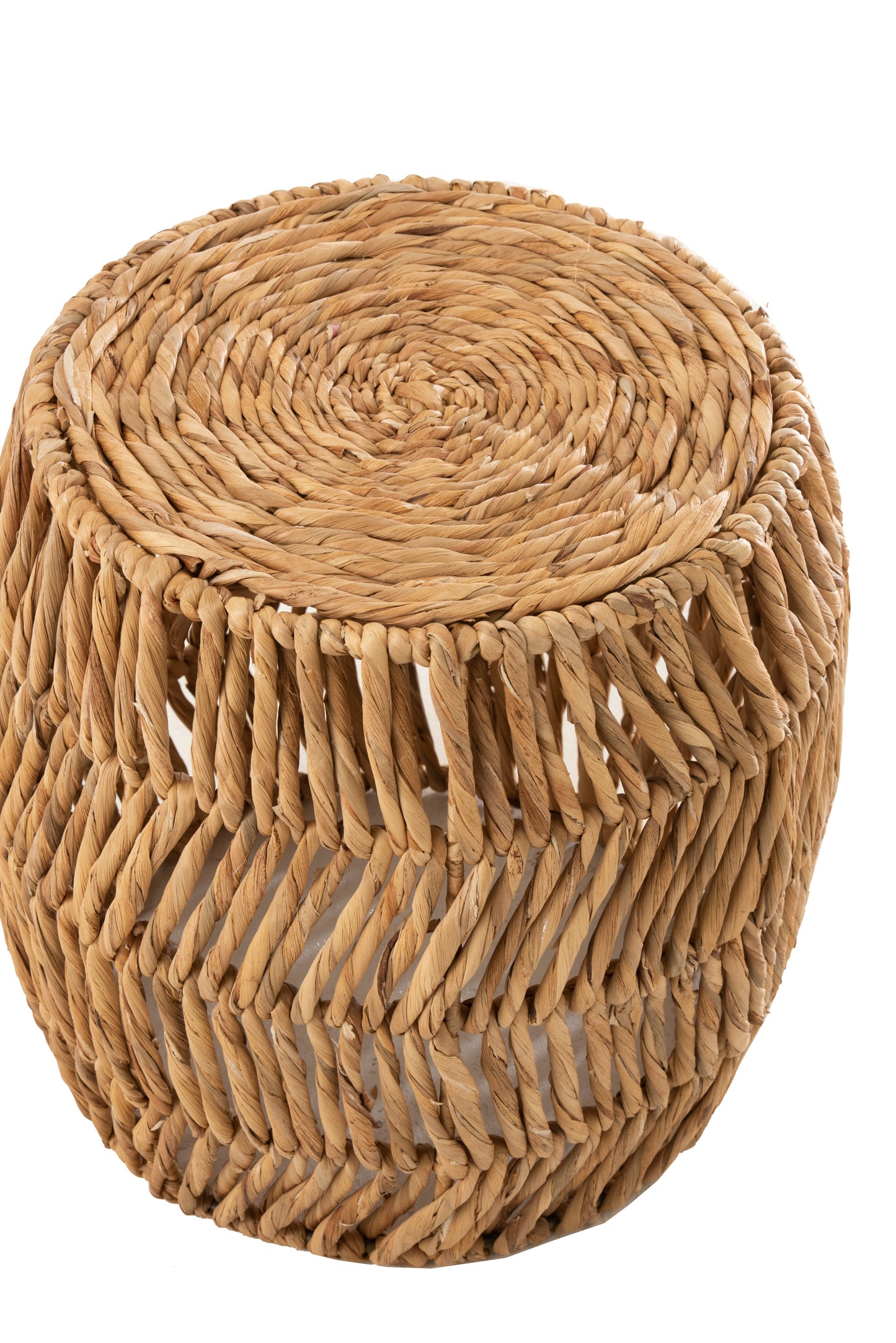 Krukje Rond Naturel