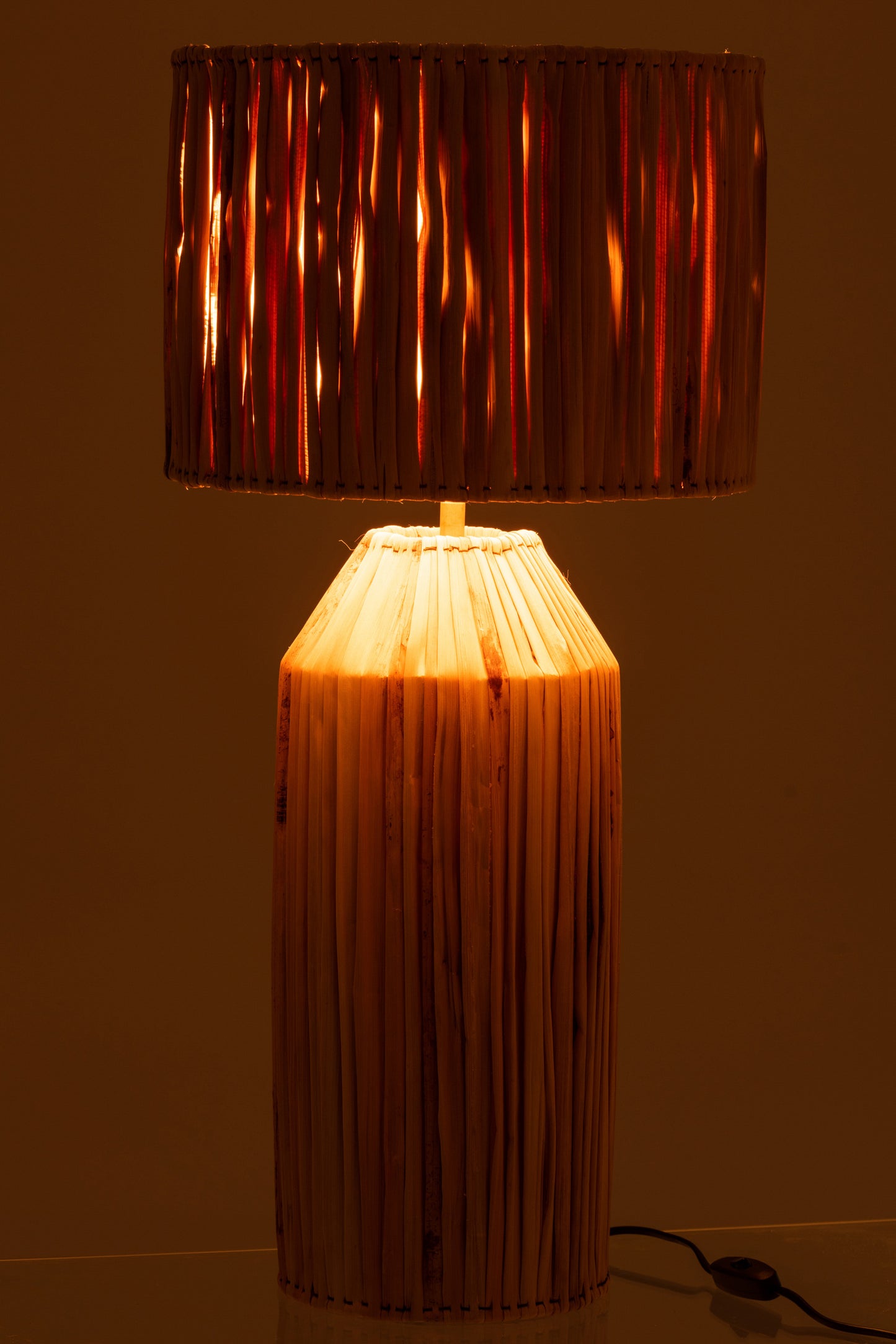 Lampe Hanna Banana Leaves Naturel