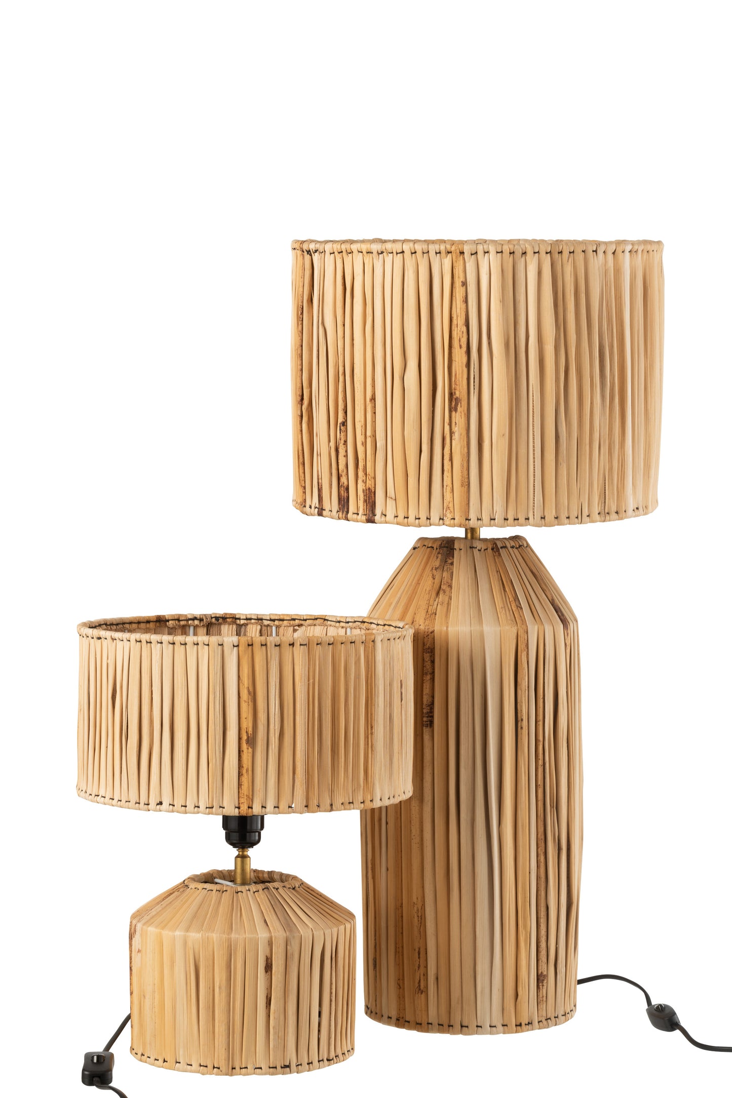 Lampe Hanna Banana Leaves Naturel