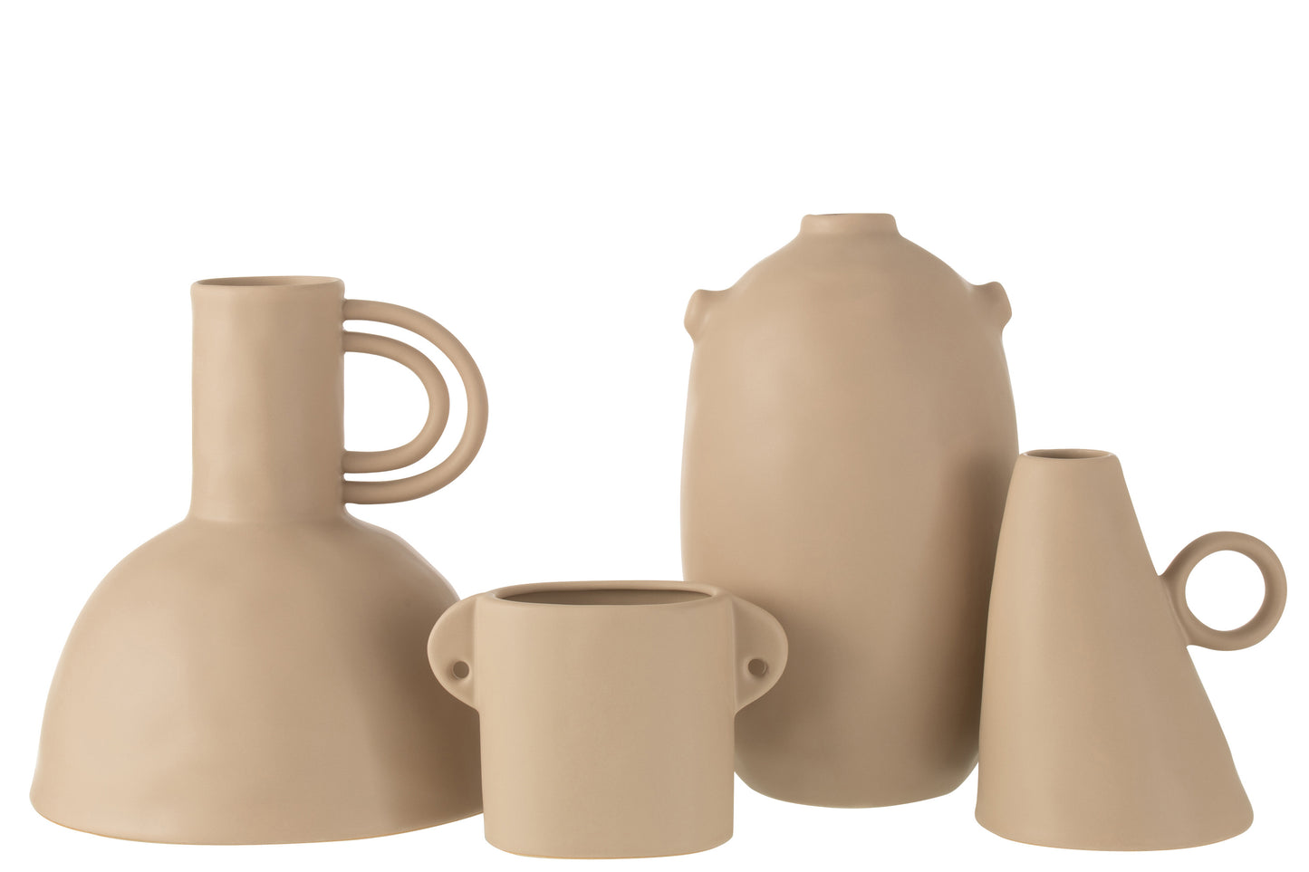 Pot Renaissance Ceramic Beige