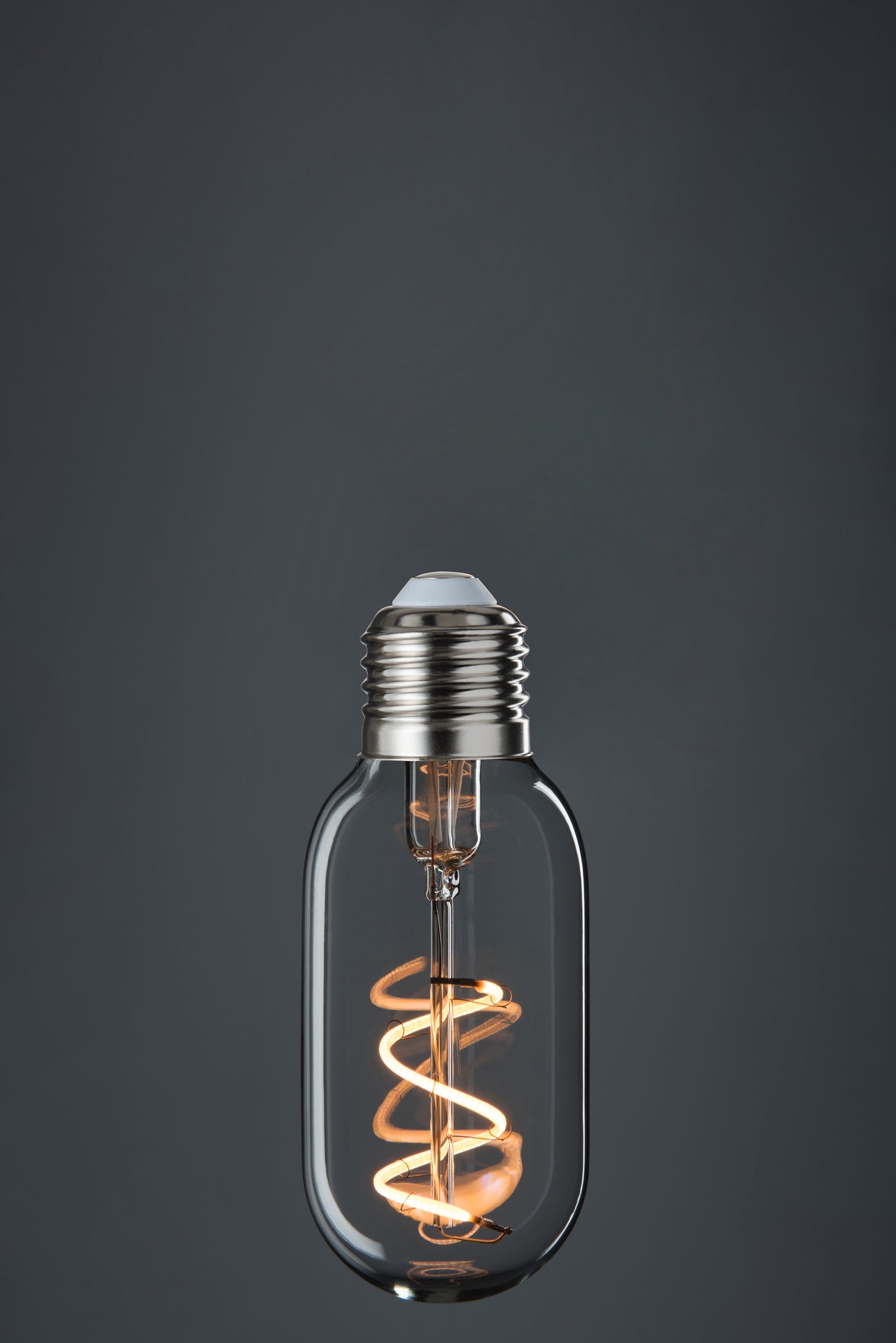 Led bulb t45 Spiral e27