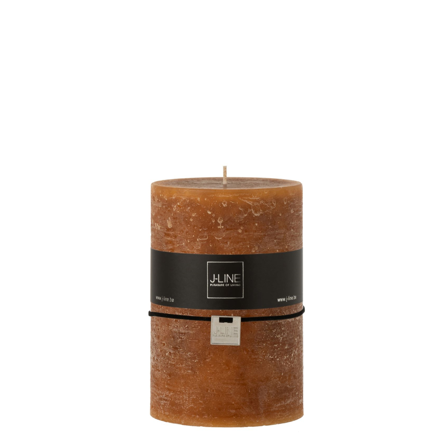 Bougie Cylindre Caramel XL - 110u