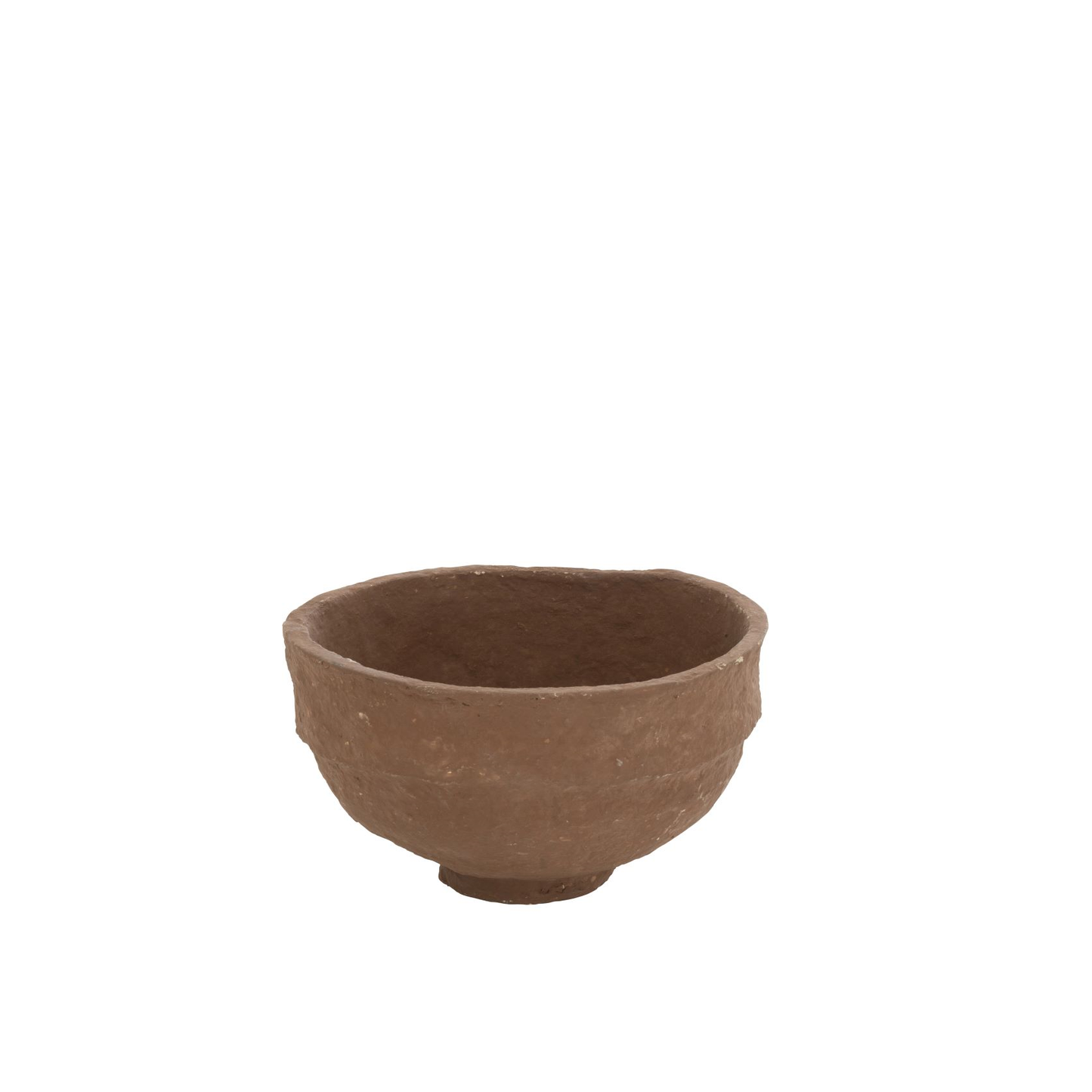 Echelle Papier Mâché Marron Large