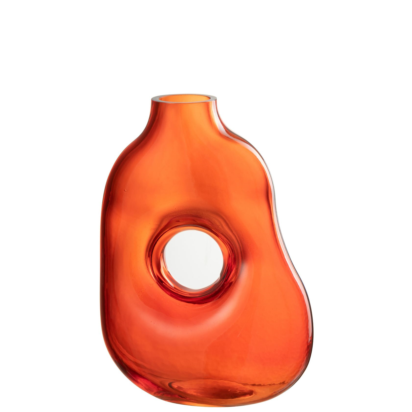 Vaas Leo Glas Rood