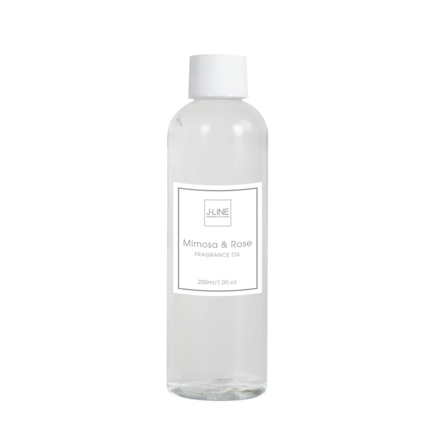 Huile parfumée Mimosa Rose 200ml