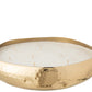 Geurkaars Livia Metaal Goud Large-44u