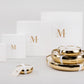 Geurkaars Livia Metaal Goud Large-44u
