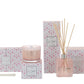 Bougie Parfumée Je T'aime Rose Small-30h 