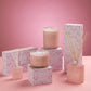 Geurkaars Je T'aime Roze Large-70u