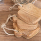 Chopping Board Mini Organic Wood 
