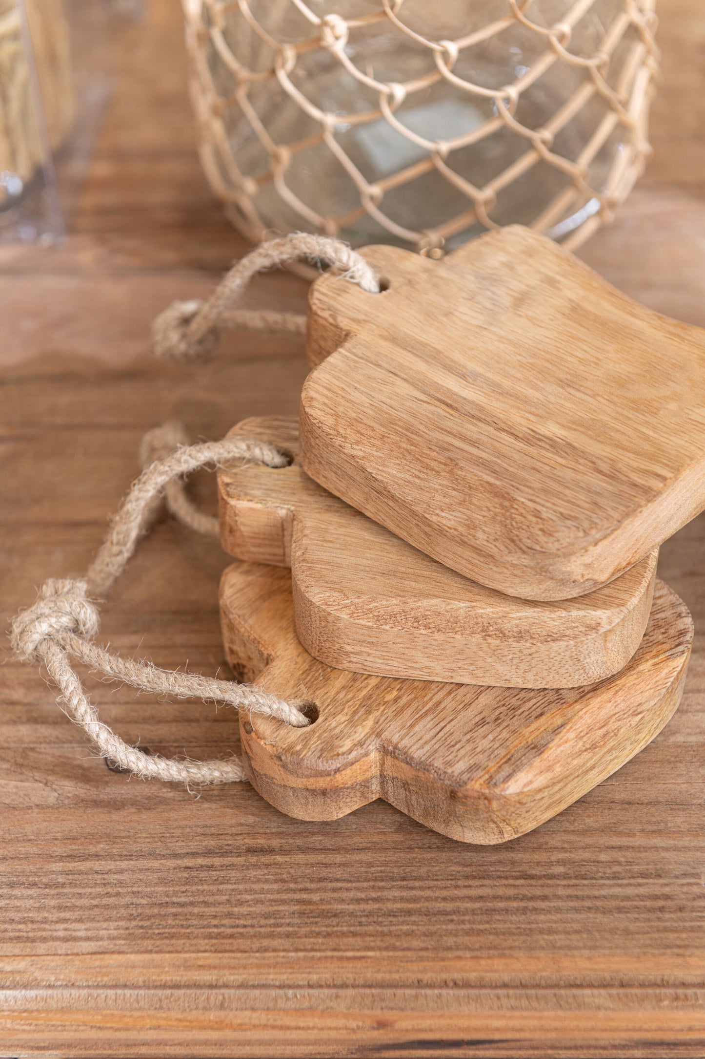 Chopping Board Mini Organic Wood 