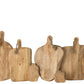 Chopping Board Mini Organic Wood 