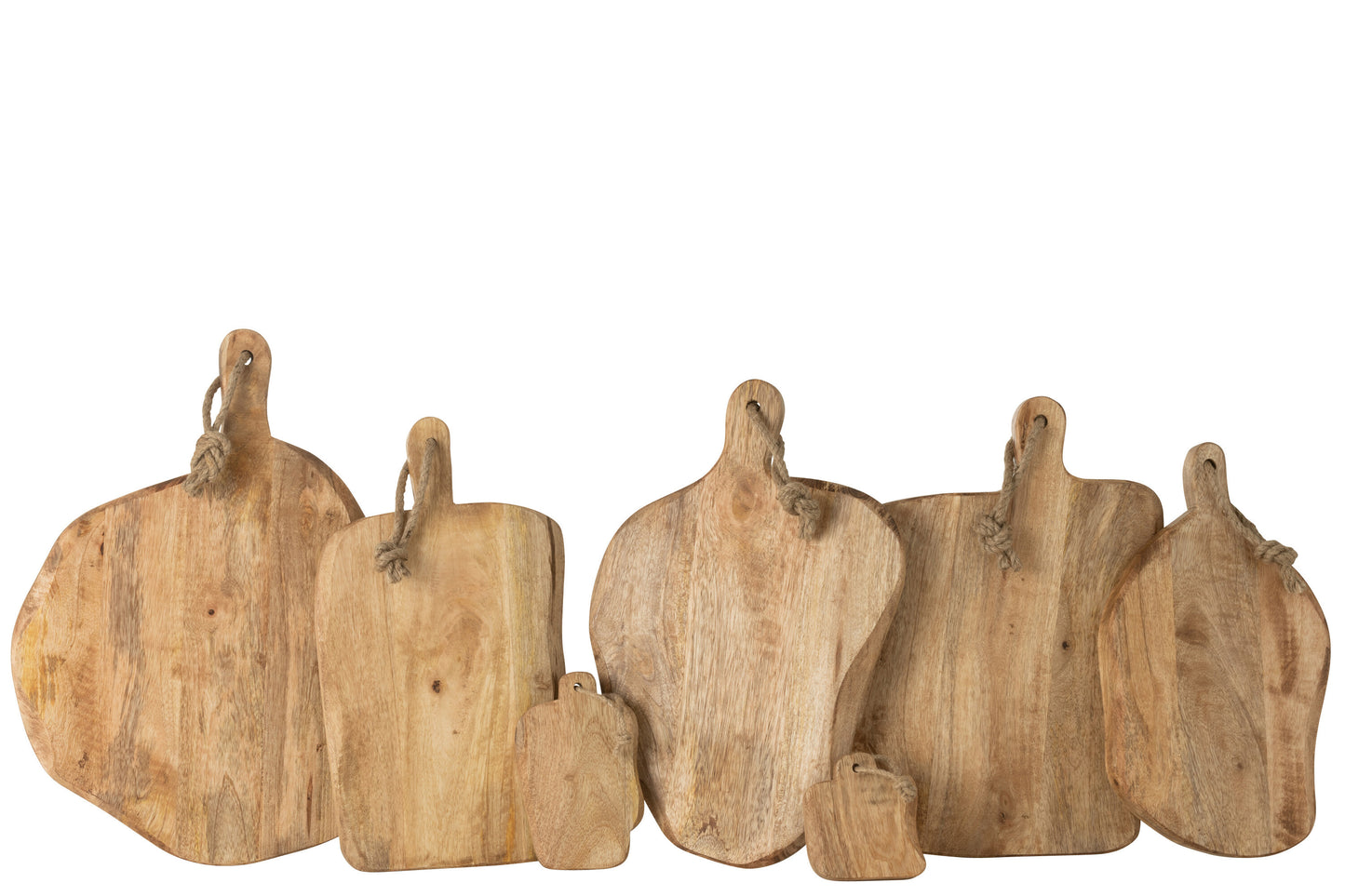 Chopping Board Mini Organic Wood 