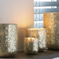 Geurkaars Luxuria Goud Small- 40h