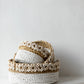 De White Sunday Manden - Set van 3