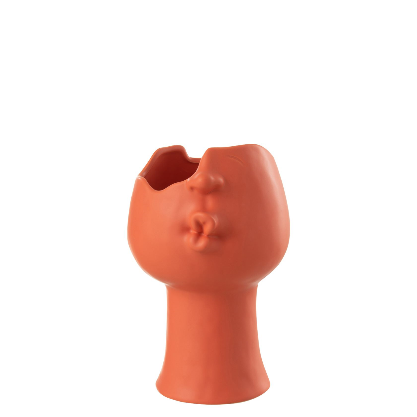 Bloempot Enya Porselein Teracotta