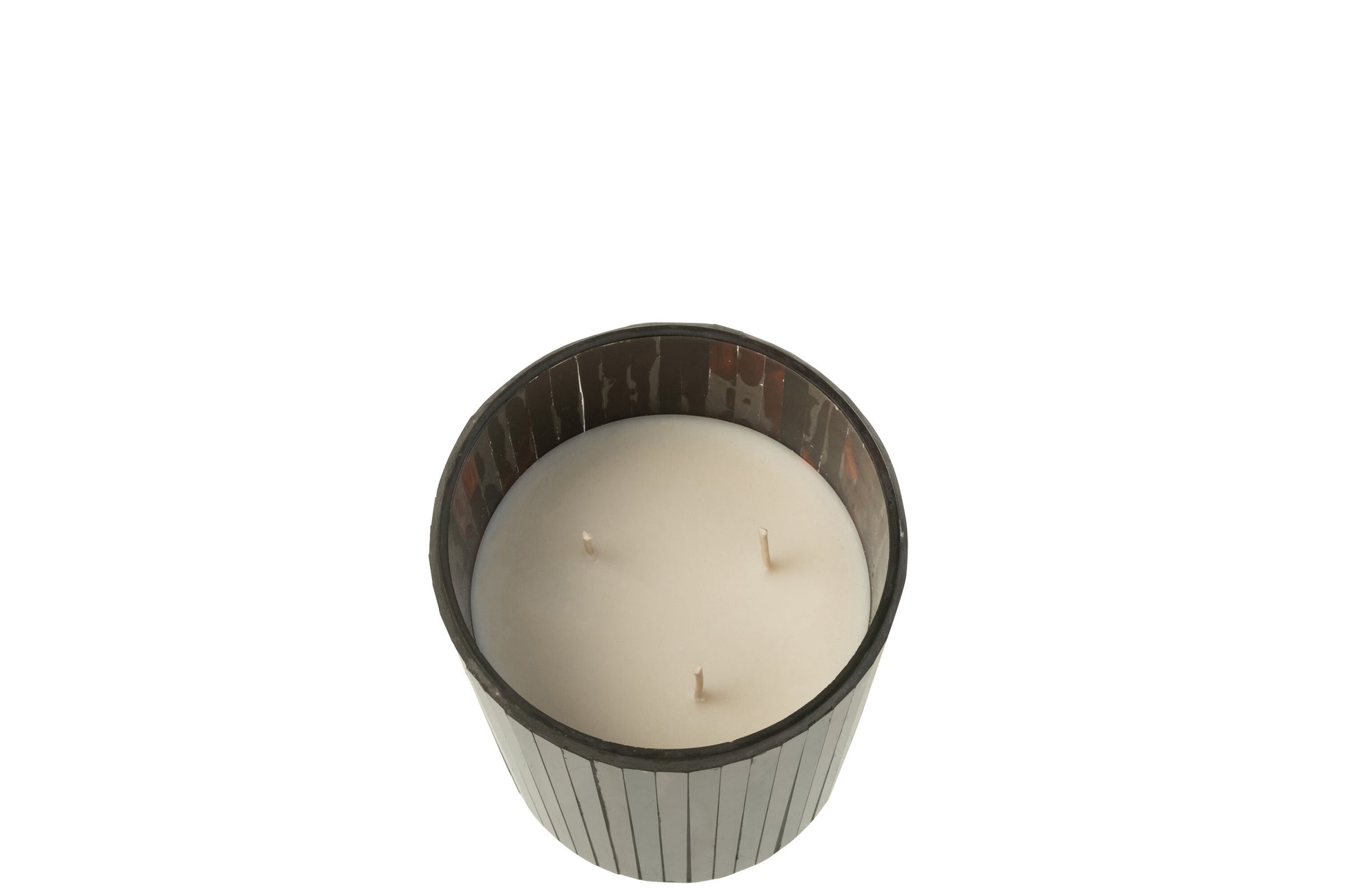 Geurkaars Noa Woody Aurora Bruin Medium-55h
