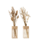 Geurolie + Bloemen Takken Naturel Assortiment Van 2