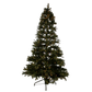 Kerstboom+Led Lichtjes Plastiek Groen