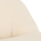 Zetel Teddy Bouclé Wit