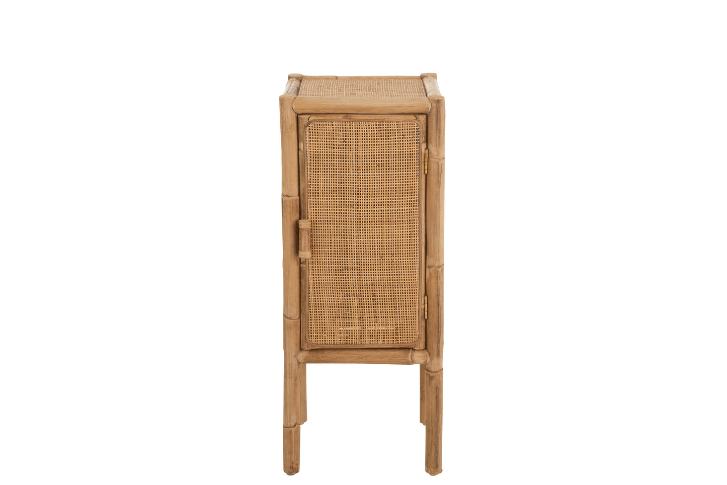 Table de chevet Ozara Rotin Naturel 