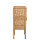 Table de chevet Ozara Rotin Naturel 