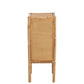 Table de chevet Ozara Rotin Naturel 