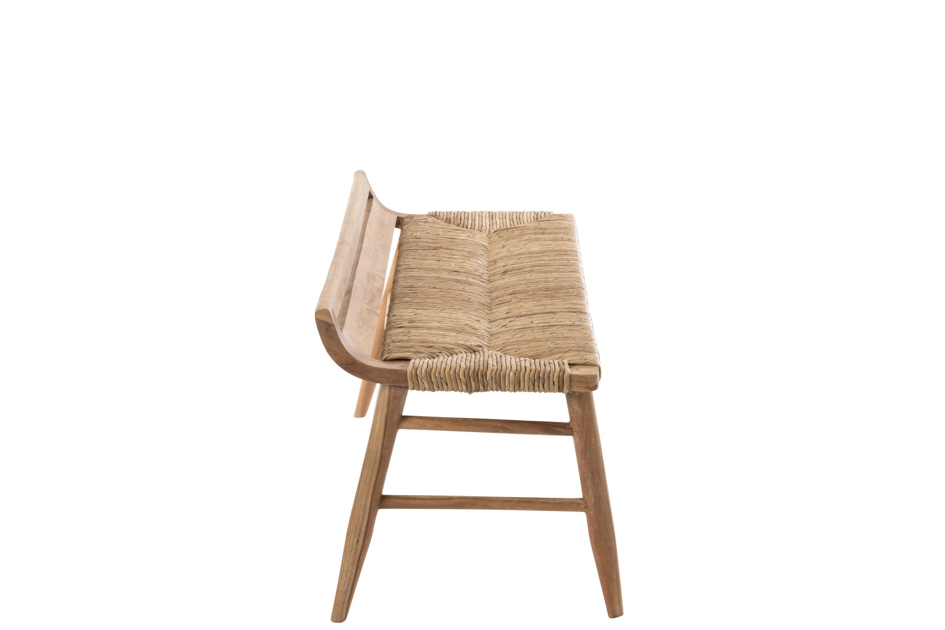 Bank Teak Hout Bruin