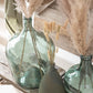 Vaas Karaf Glas Groen Medium
