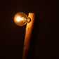 Lampe à poser Silas Oblique Berangan Bois Naturel 