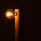 Lampe à poser Silas Berangan Bois Naturel 