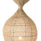 Lampe Kimmy Rotan Naturel 