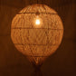 Lampe Kimmy Rotan Naturel 