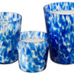 Bougie parfumée Noa Blue Large-95h 