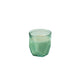 Bougie Origami Verre Aqua 30h 