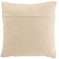 Cushion African Graphic Arrow Cotton Beige / Brown 