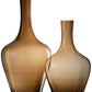 Vase Joni Verre Ambre Large 