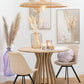 Vase Cleo Verre Ambre Small 